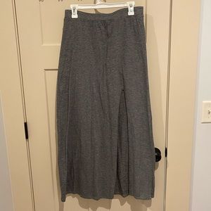 American Eagle maxi skirt, SZ Large